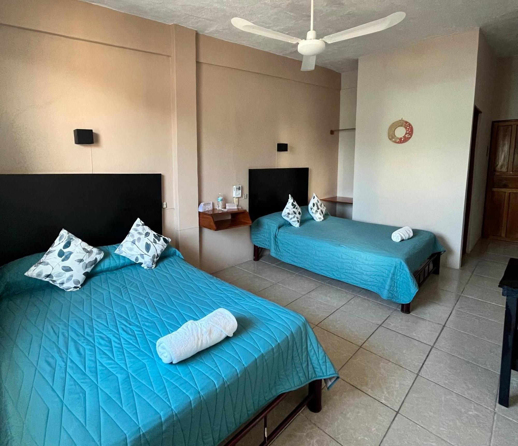 Hotel Las Brisas Catemaco Exterior foto